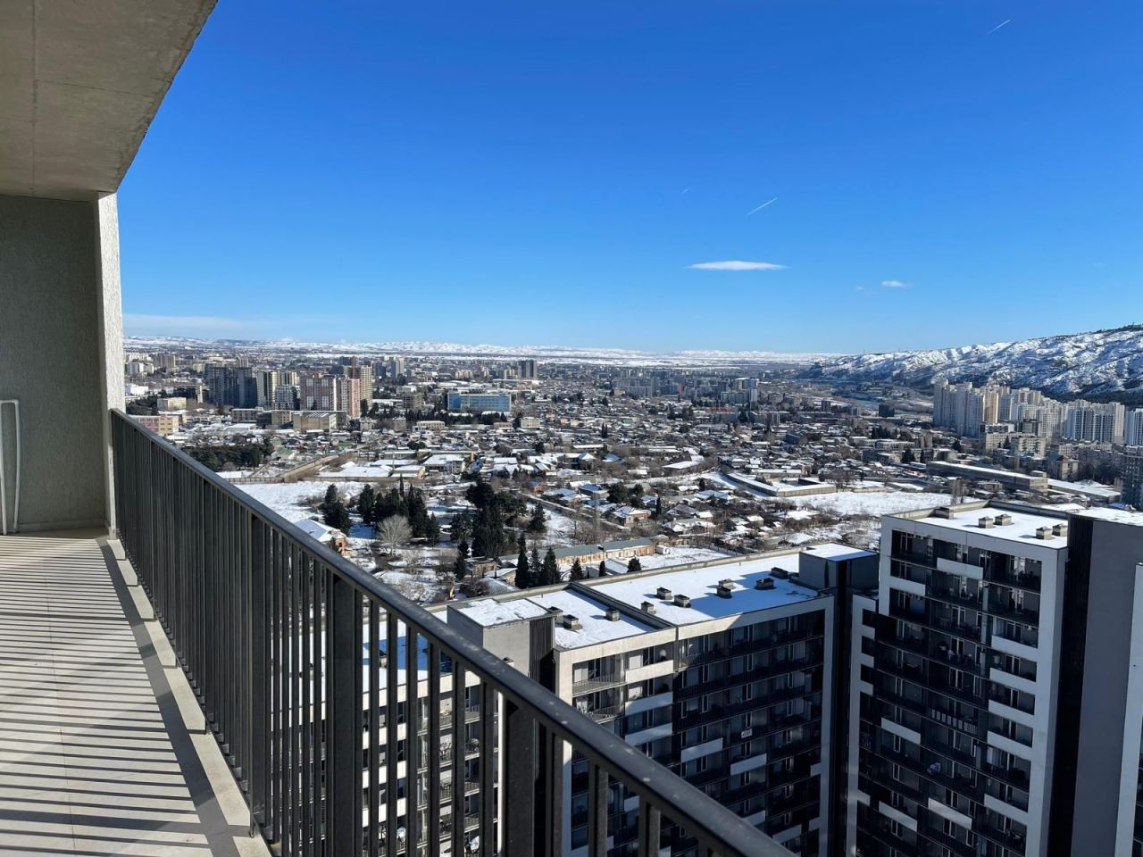 Апартаменты в Тбилиси, Грузия, 50.3 м² - фото 2