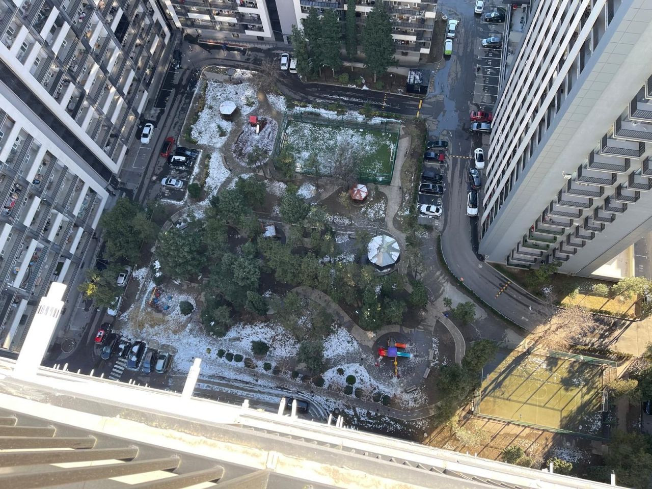 Апартаменты в Тбилиси, Грузия, 50.3 м² - фото 14