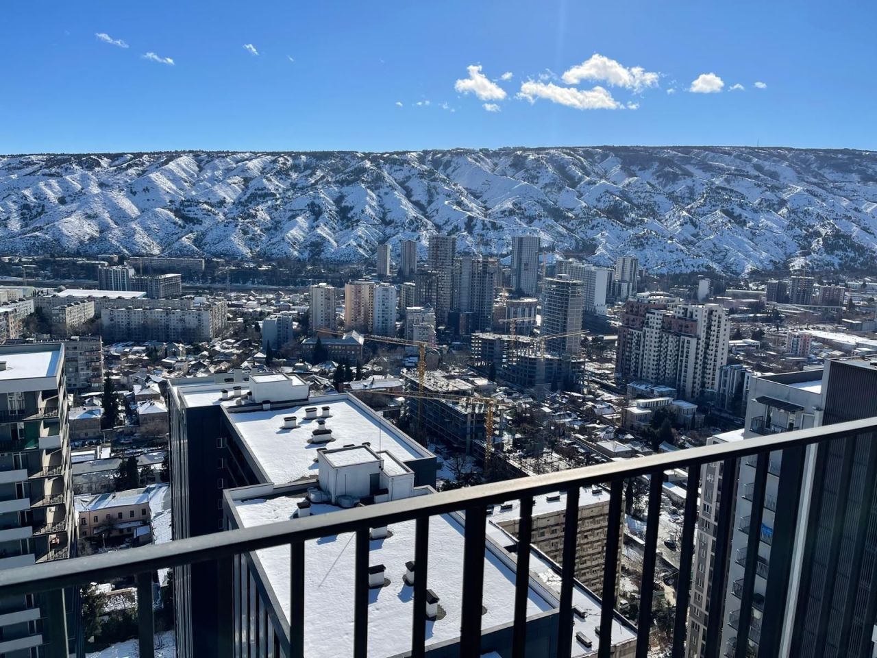 Апартаменты в Тбилиси, Грузия, 50.3 м² - фото 1