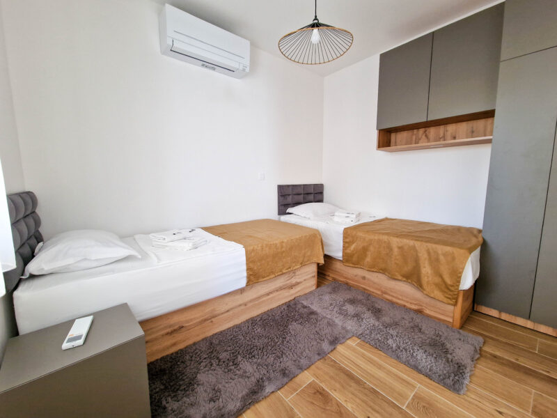 Апартаменты на острове Паг, Хорватия, 110 м² - фото 6