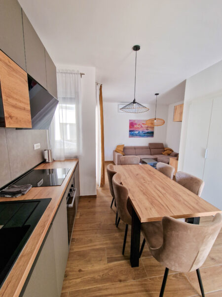 Апартаменты на острове Паг, Хорватия, 110 м² - фото 3