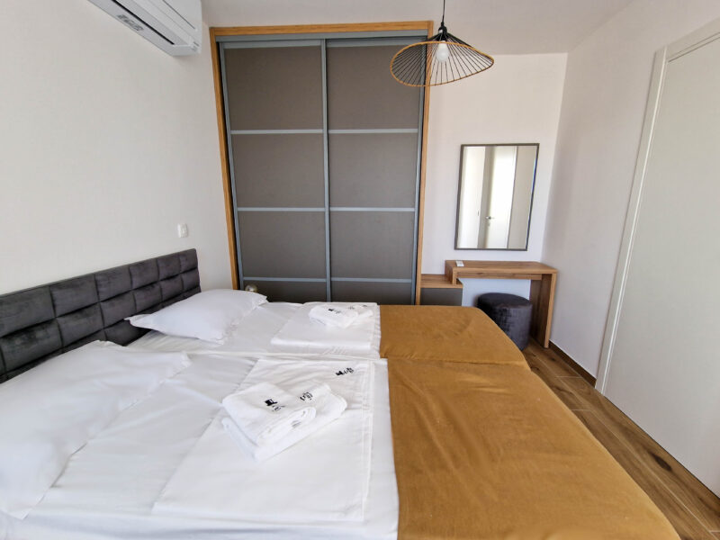 Апартаменты на острове Паг, Хорватия, 110 м² - фото 11