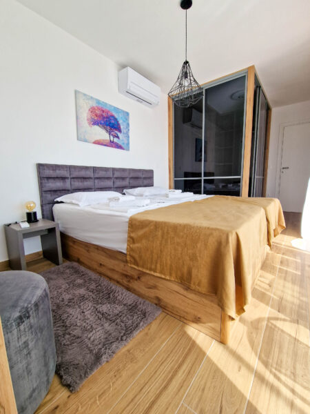 Апартаменты на острове Паг, Хорватия, 110 м² - фото 12