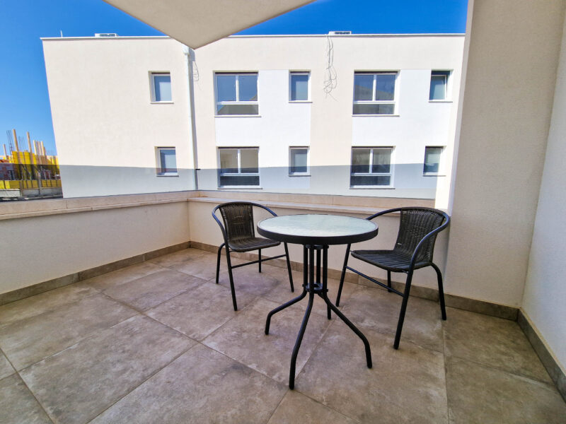 Апартаменты на острове Паг, Хорватия, 110 м² - фото 15