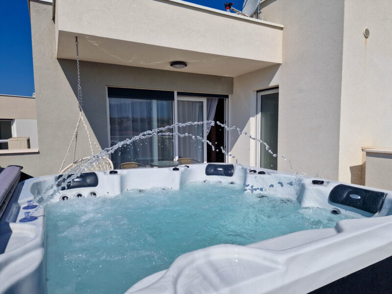 Апартаменты на острове Паг, Хорватия, 110 м² - фото 14