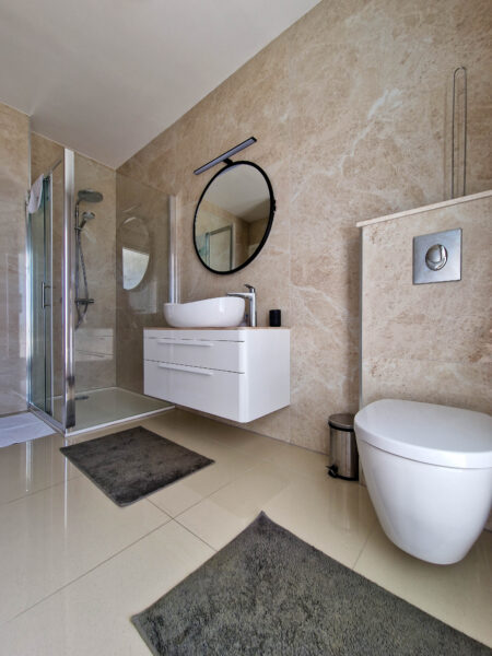 Апартаменты на острове Паг, Хорватия, 110 м² - фото 9