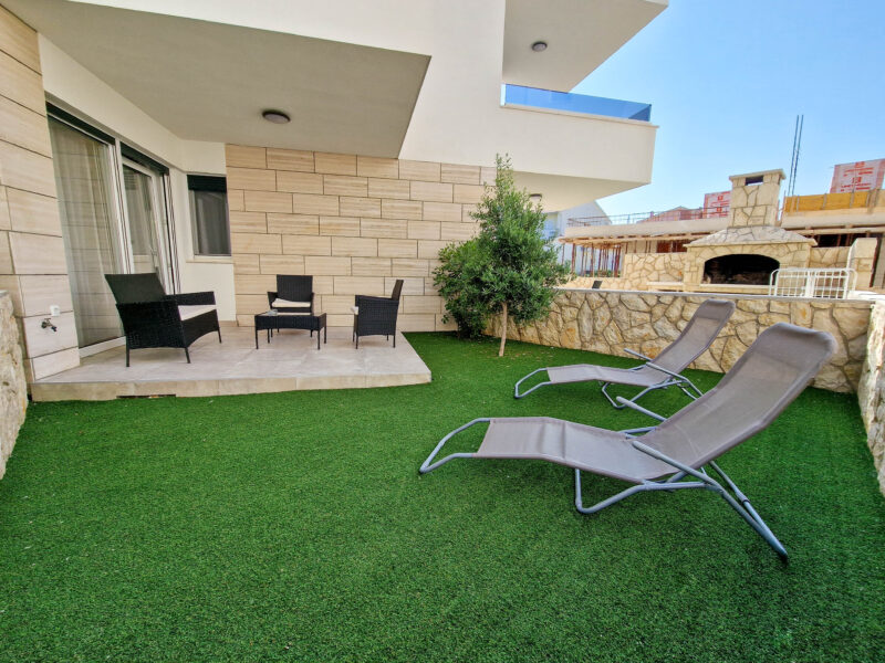 Апартаменты на острове Паг, Хорватия, 110 м² - фото 18