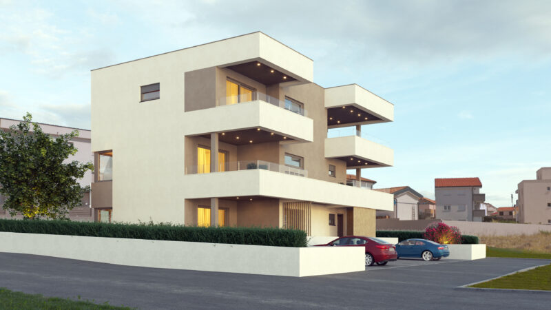 Апартаменты на острове Паг, Хорватия, 92 м² - фото 3