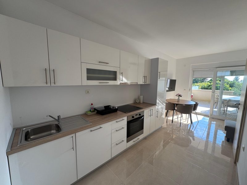 Апартаменты на острове Паг, Хорватия, 65 м² - фото 1