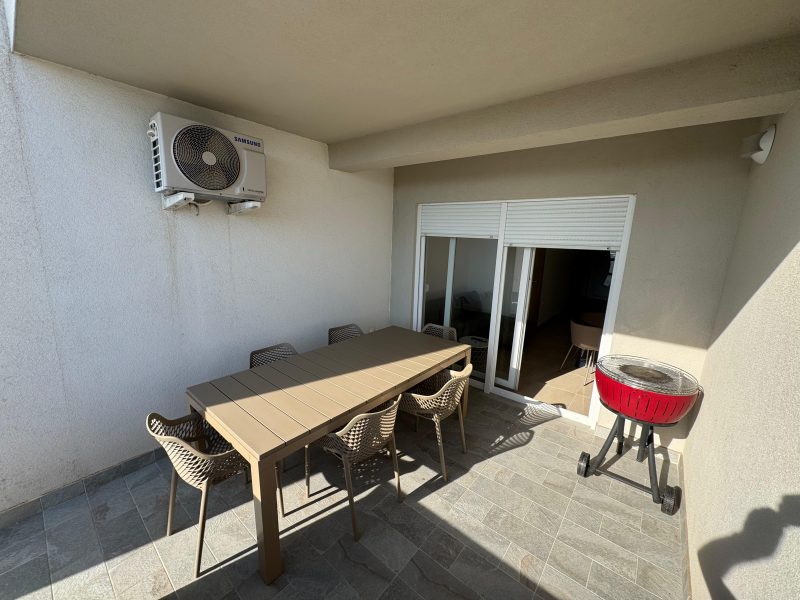 Апартаменты на острове Паг, Хорватия, 65 м² - фото 8