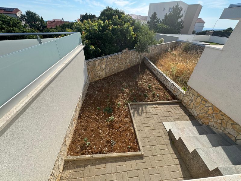 Апартаменты на острове Паг, Хорватия, 65 м² - фото 10