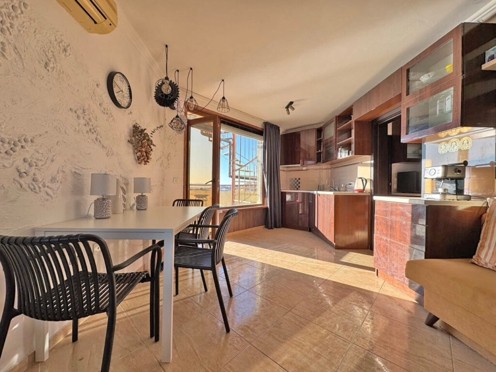 Квартира в Святом Власе, Болгария, 148 м² - фото 2