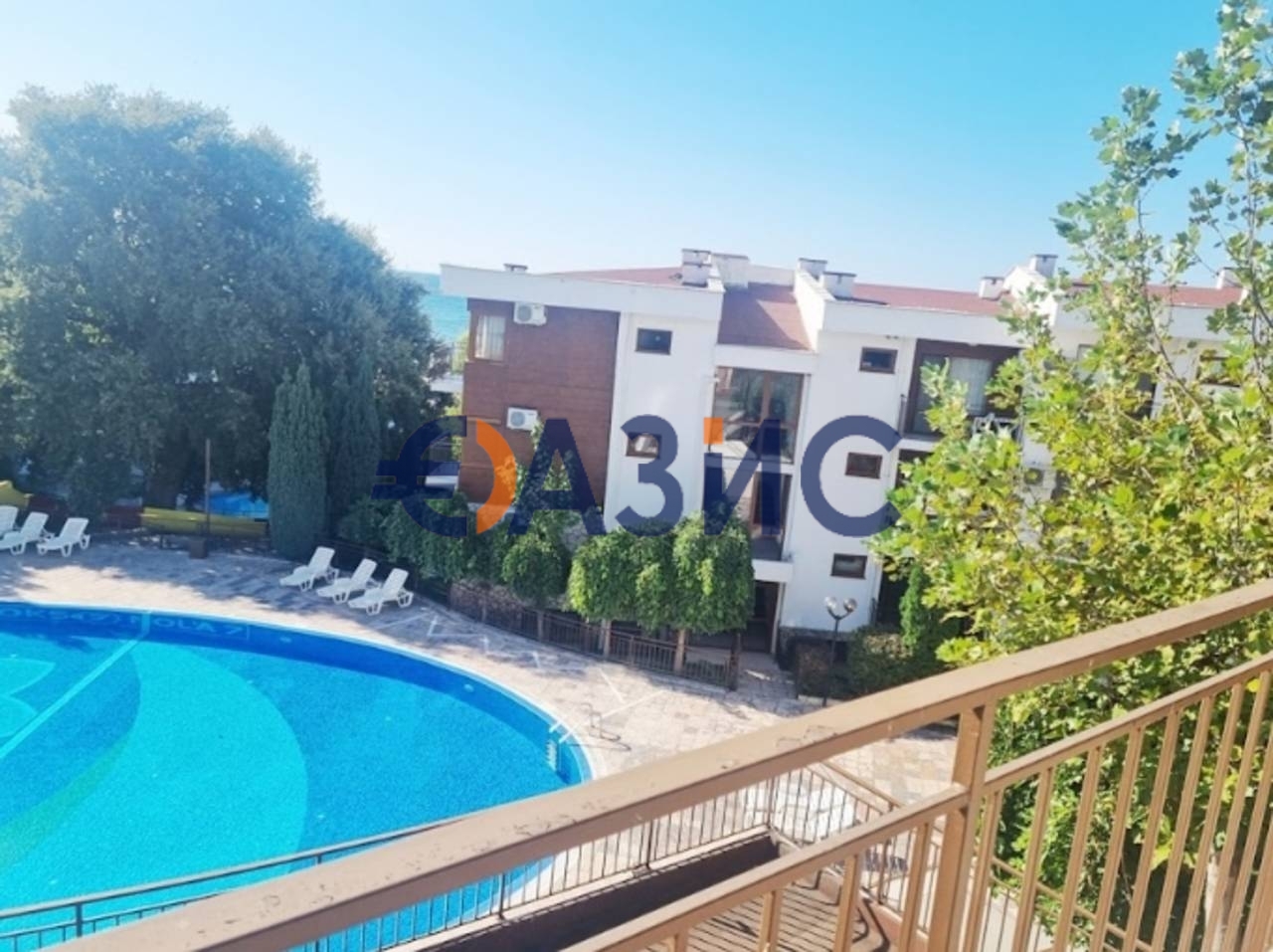 Апартаменты в Елените, Болгария, 80 м² - фото 18