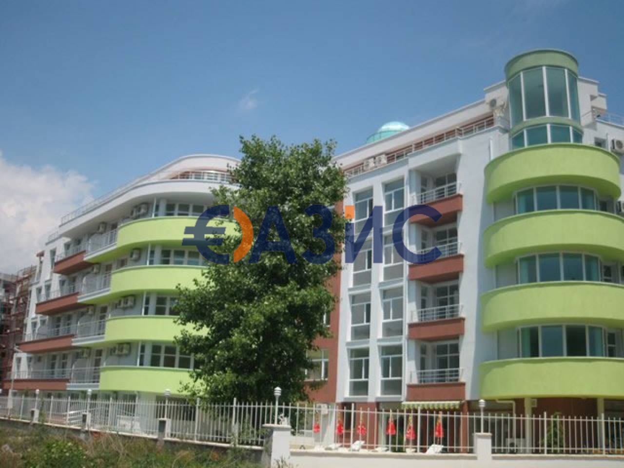 Апартаменты на Солнечном берегу, Болгария, 97 м² - фото 18