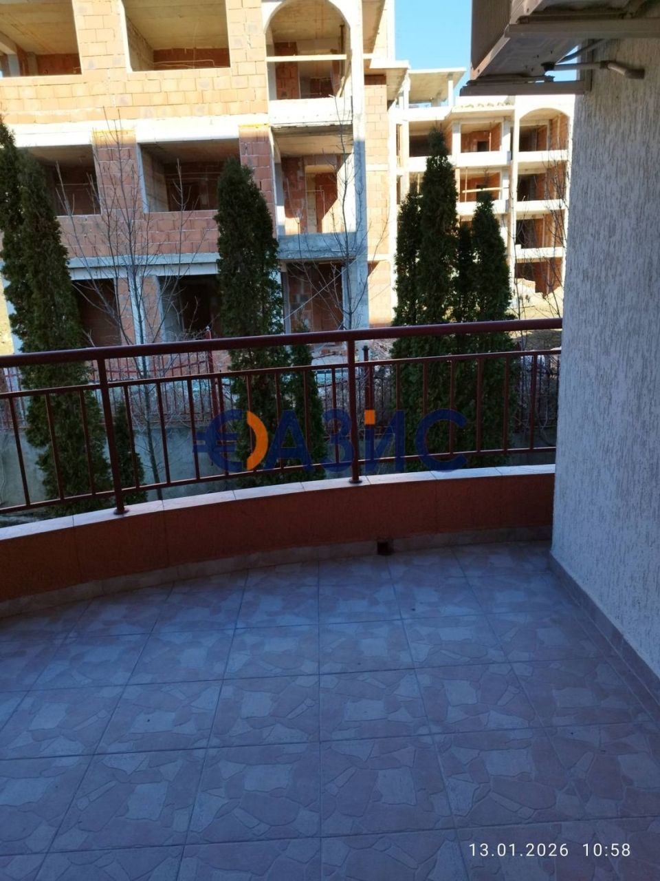 Апартаменты на Солнечном берегу, Болгария, 78.1 м² - фото 19