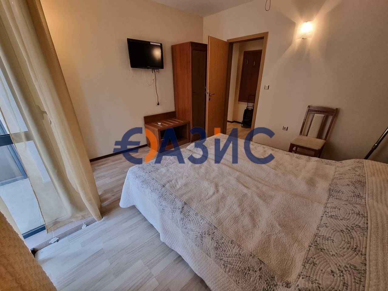 Апартаменты на Солнечном берегу, Болгария, 80 м² - фото 19