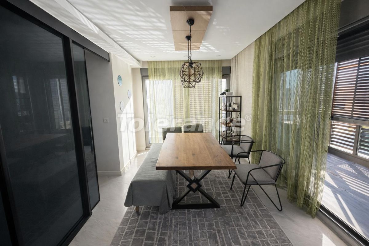 Апартаменты в Анталии, Турция, 170 м² - фото 9