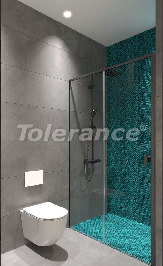 Апартаменты в Авсалларе, Турция, 55 м² - фото 12