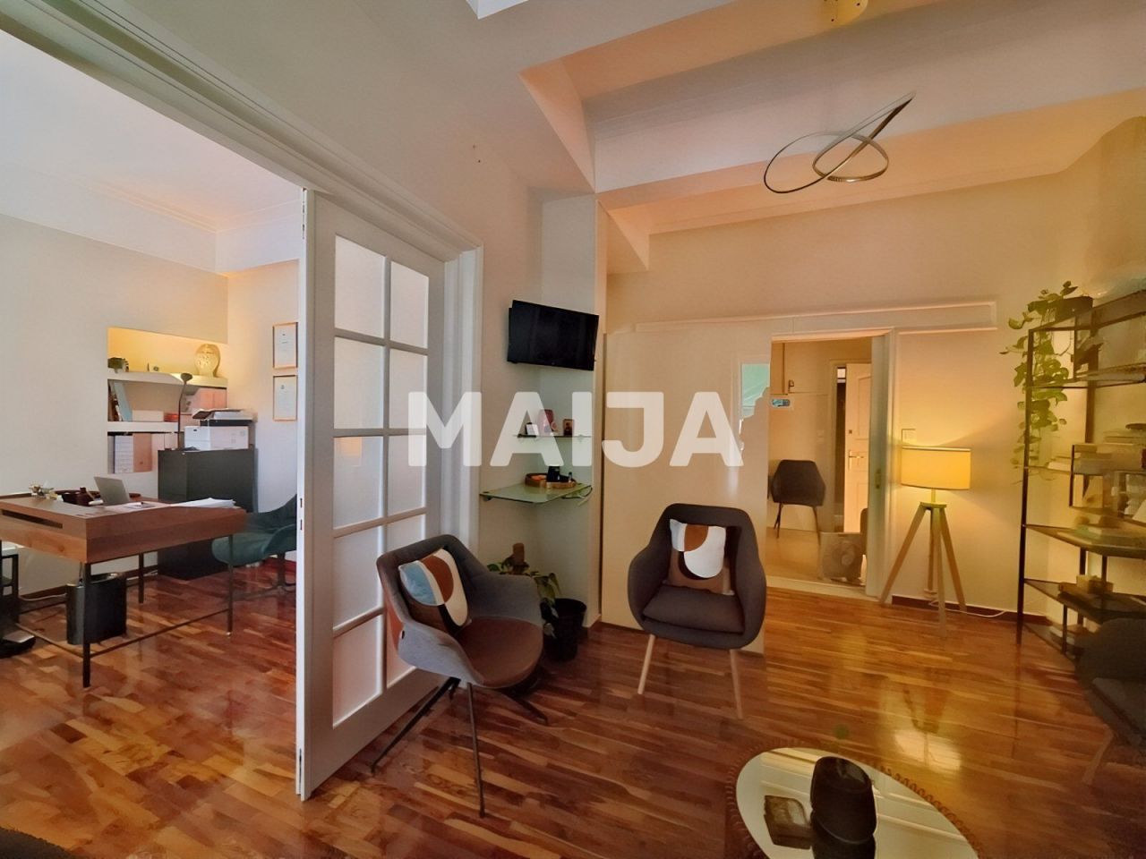 Дом на Корфу, Греция, 55 м² - фото 1