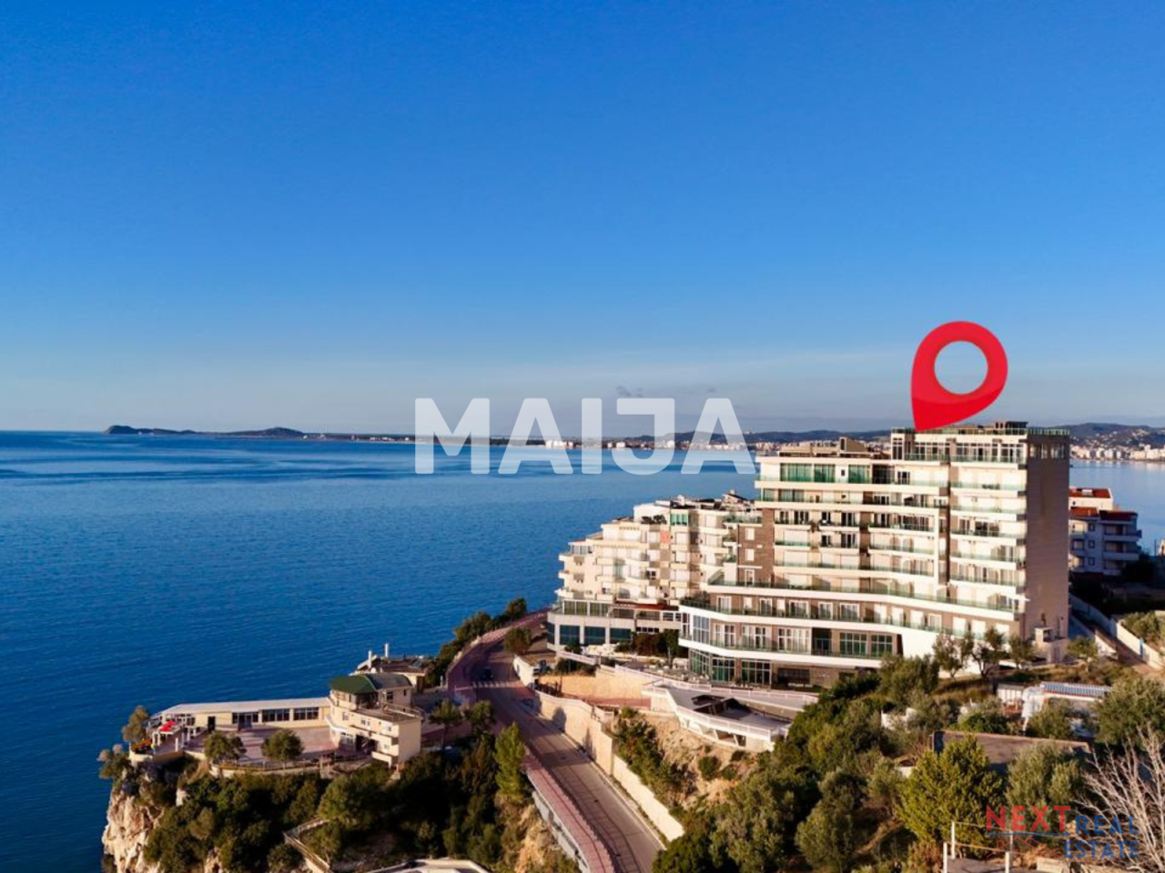 Апартаменты во Влёре, Албания, 62 м² - фото 1