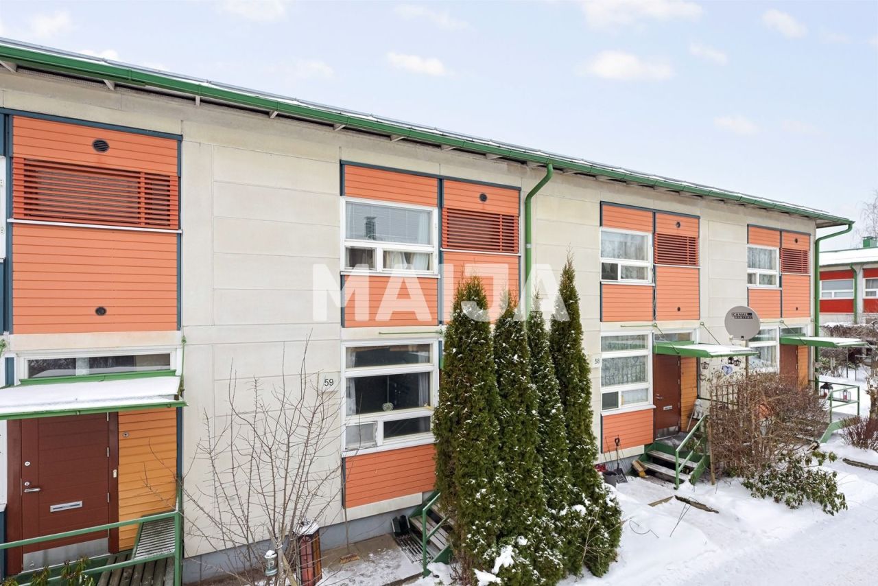 Квартира в Вантаа, Финляндия, 99.5 м² - фото 1