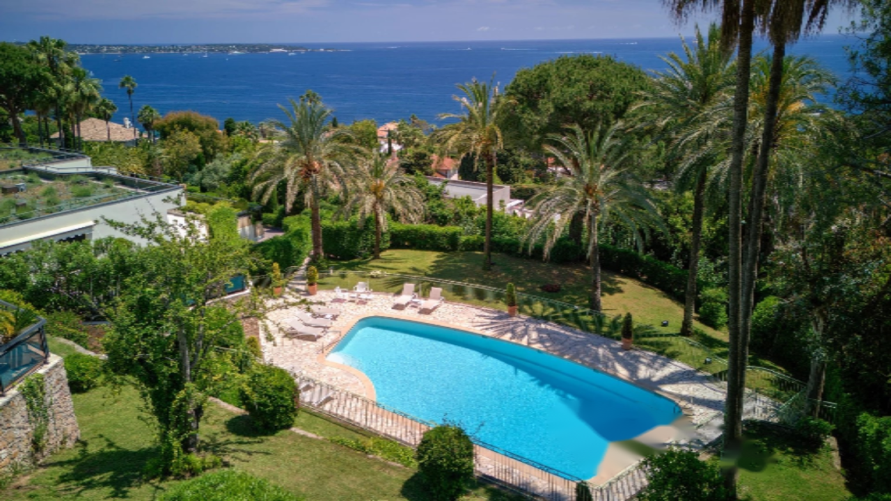 Квартира в Каннах, Франция, 106 м² - фото 1