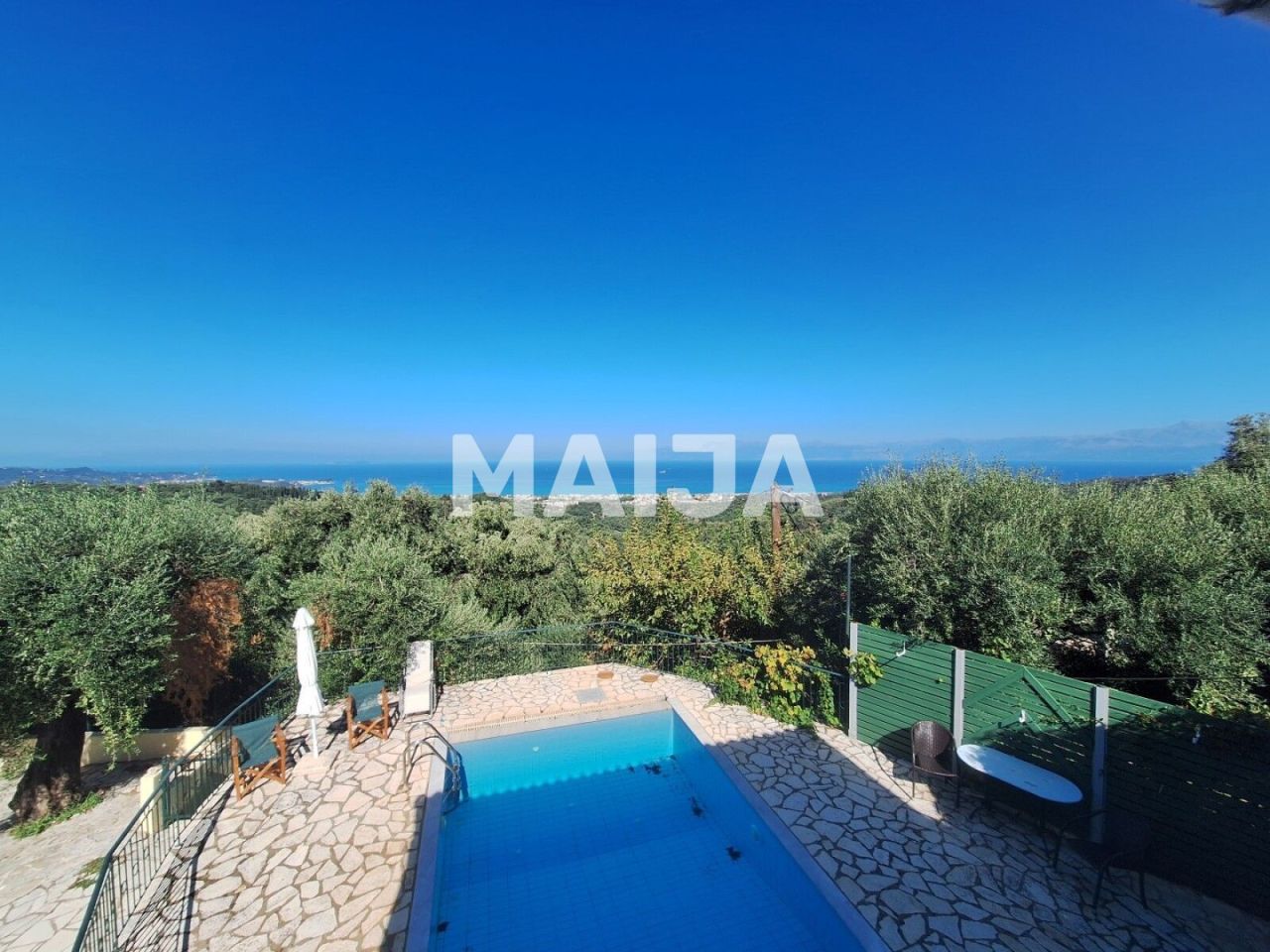 Дом на Корфу, Греция, 103 м² - фото 1