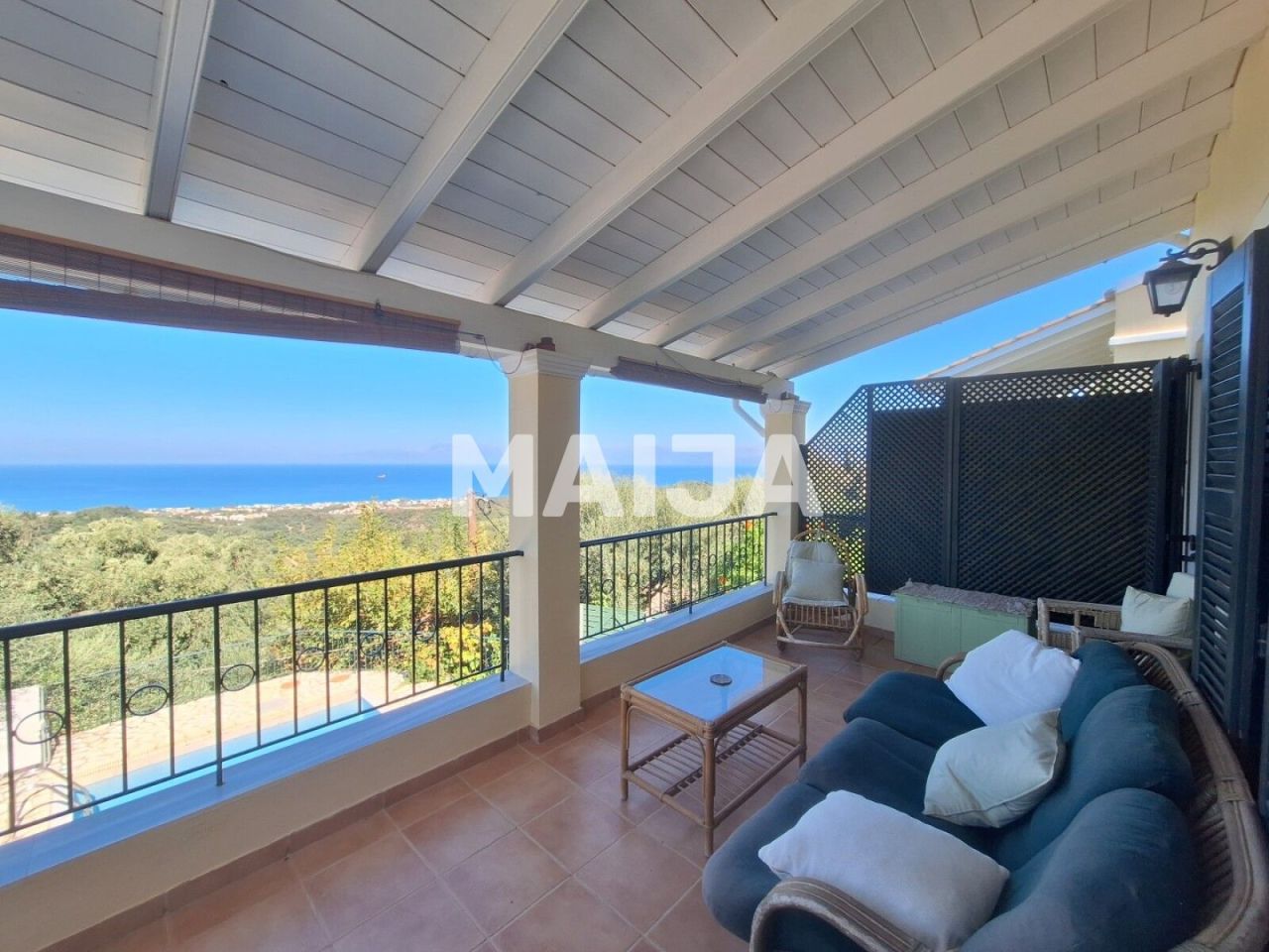 Дом на Корфу, Греция, 103 м² - фото 2