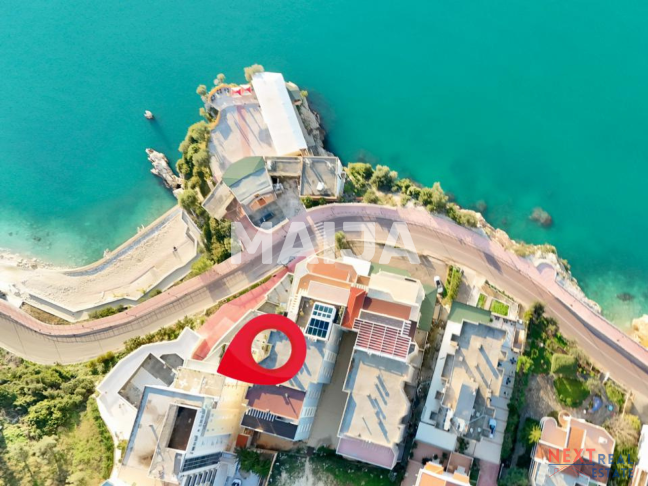 Апартаменты во Влёре, Албания, 62 м² - фото 2