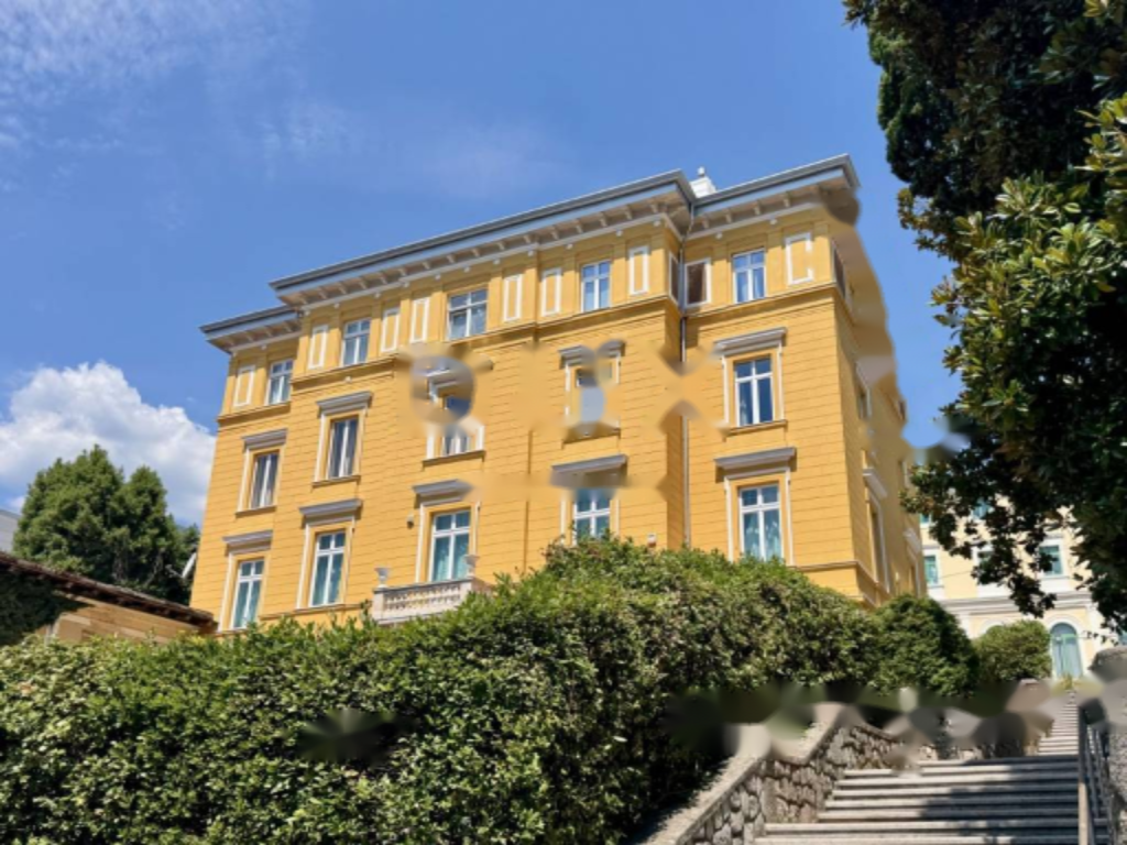 Квартира в Опатии, Хорватия, 96 м² - фото 1