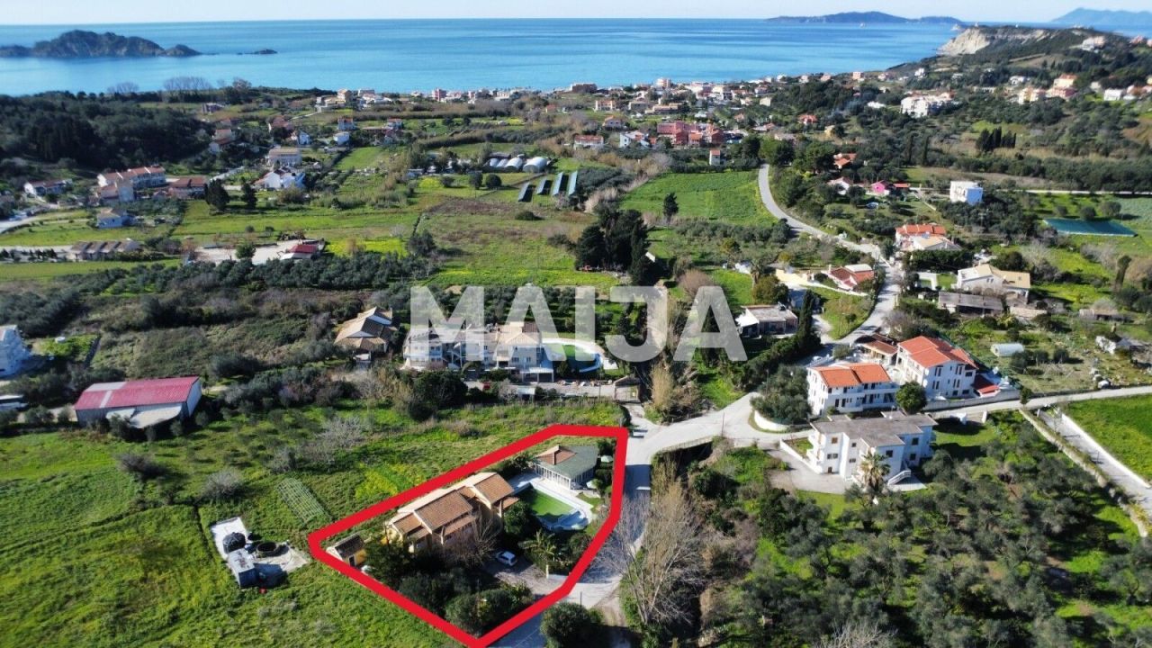 Отель, гостиница на Корфу, Греция, 233 м² - фото 3