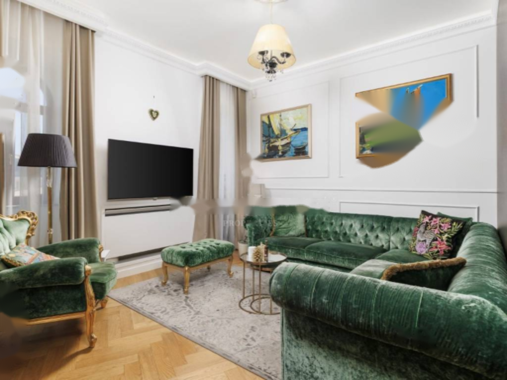 Квартира в Опатии, Хорватия, 176 м² - фото 1