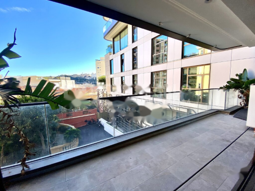Квартира в Ла-Кондамине, Монако, 172 м² - фото 1