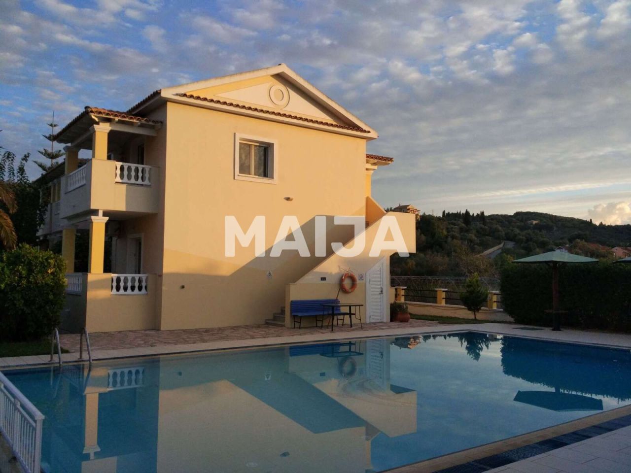 Отель, гостиница на Корфу, Греция, 233 м² - фото 4