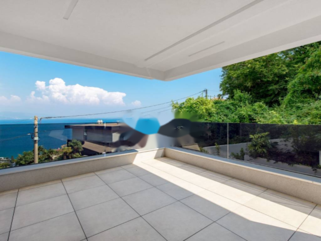 Квартира в Опатии, Хорватия, 81 м² - фото 1