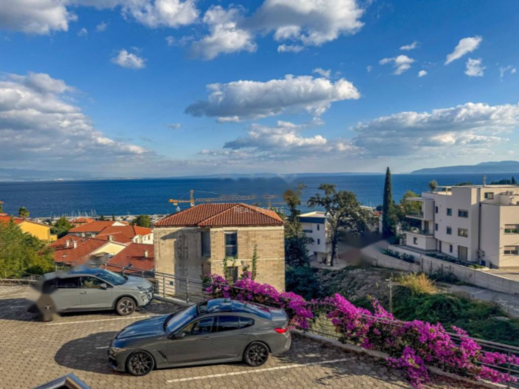 Квартира в Опатии, Хорватия, 91 м² - фото 1