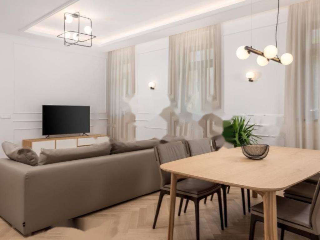 Квартира в Опатии, Хорватия, 91 м² - фото 1