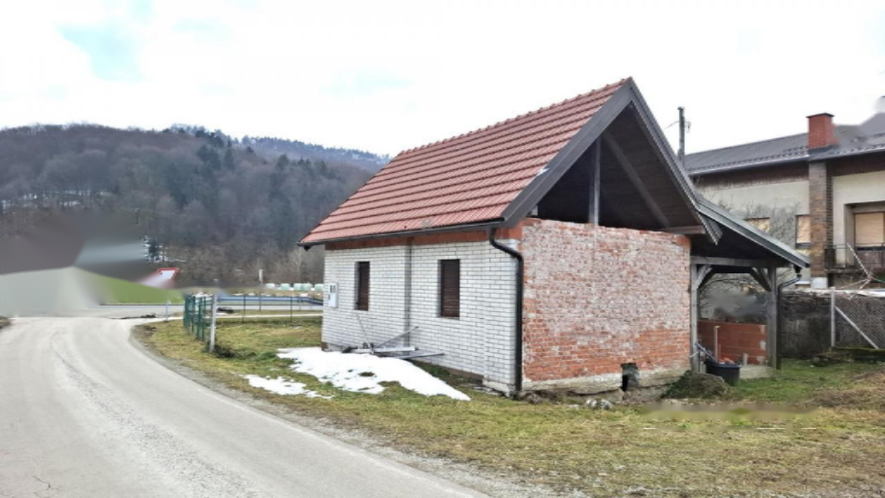 Дом в Словенске-Конице, Словения, 21 м² - фото 1