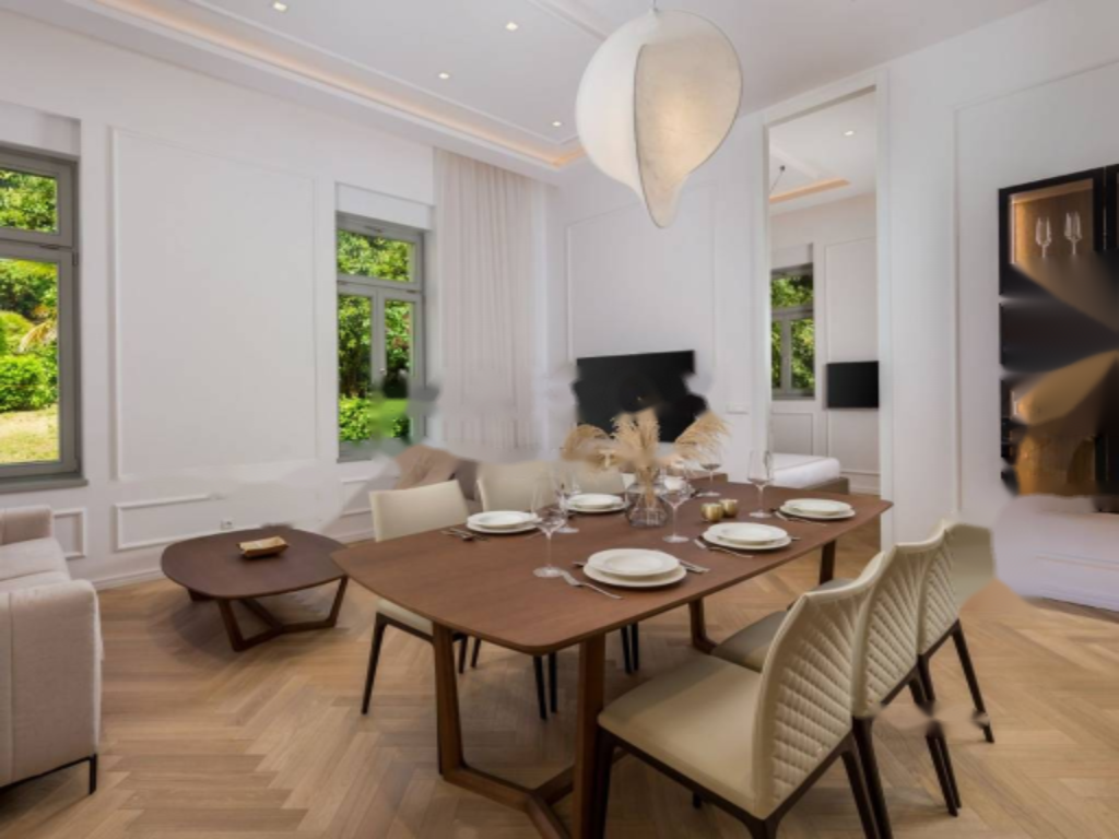 Квартира в Опатии, Хорватия, 90 м² - фото 1