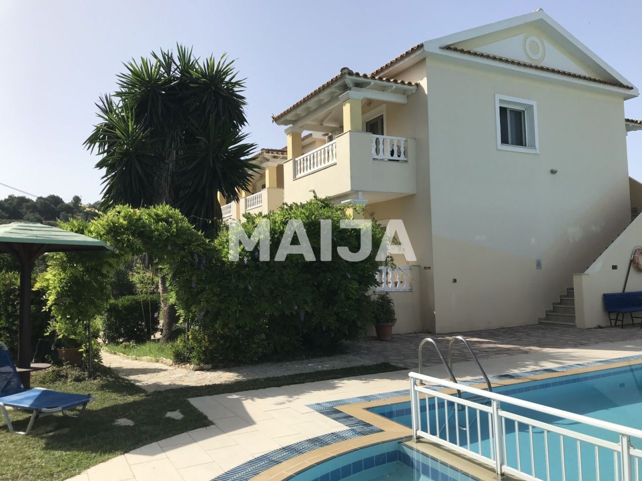 Отель, гостиница на Корфу, Греция, 233 м² - фото 7