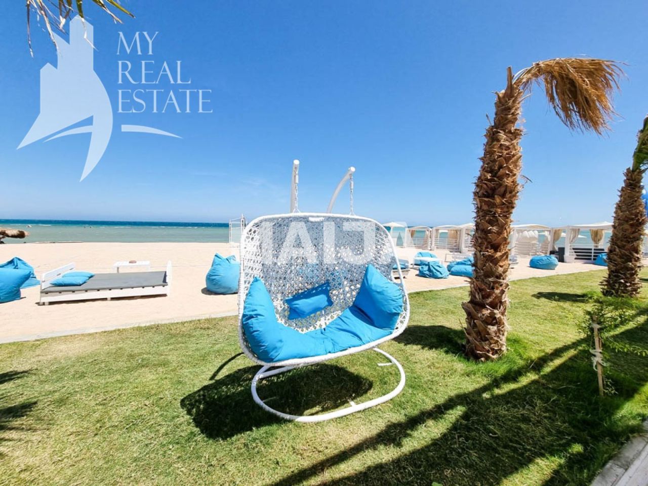 Апартаменты в Хургаде, Египет, 50 м² - фото 7