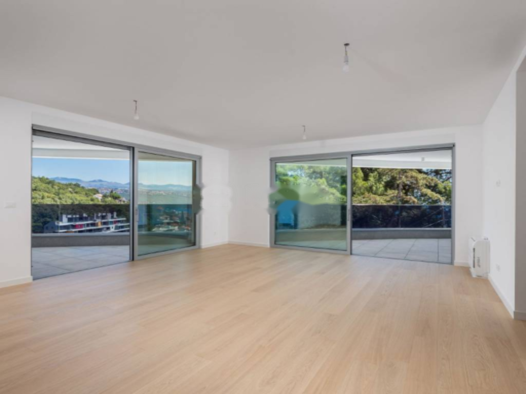 Квартира в Опатии, Хорватия, 197 м² - фото 1