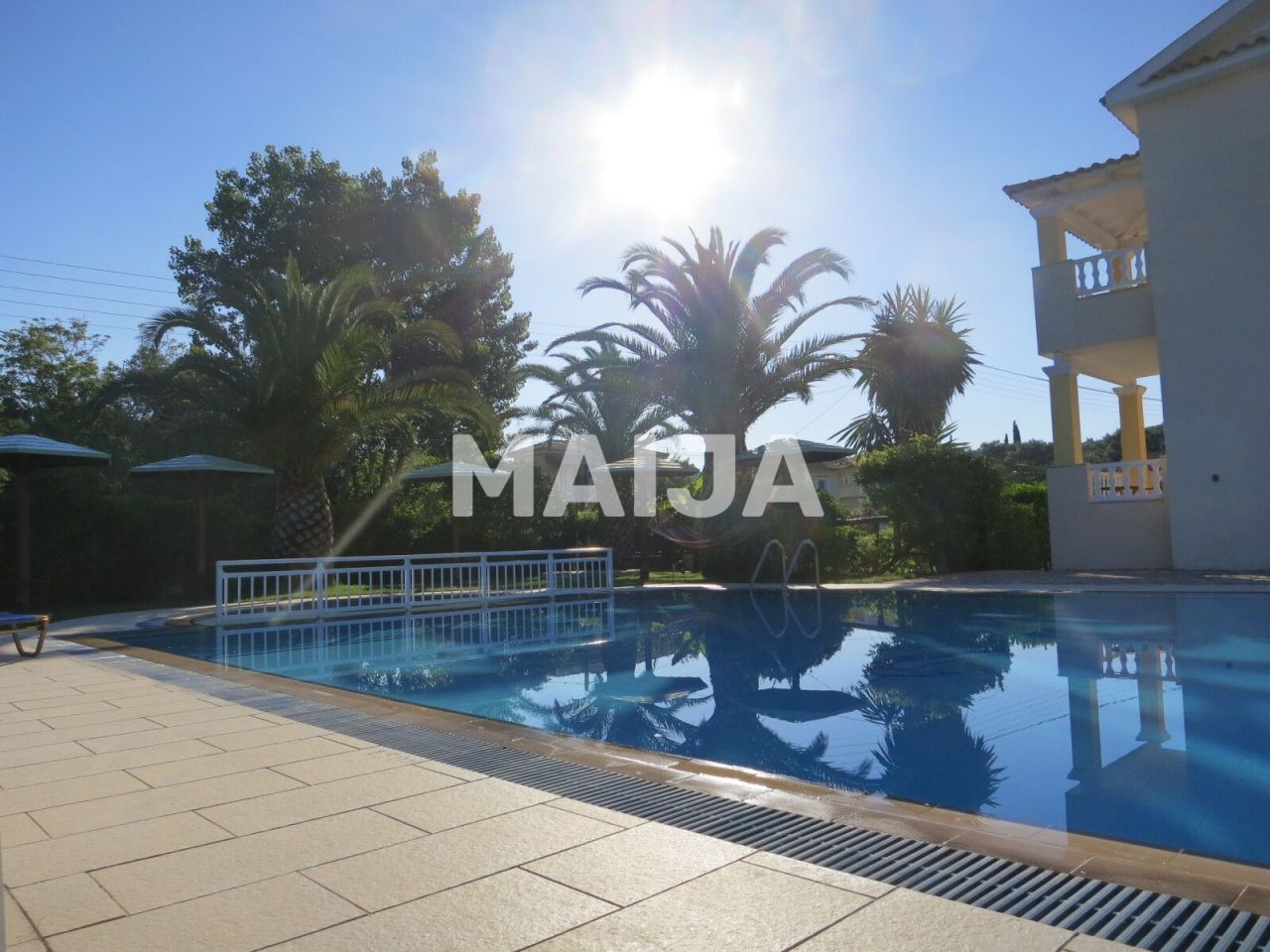 Отель, гостиница на Корфу, Греция, 233 м² - фото 8