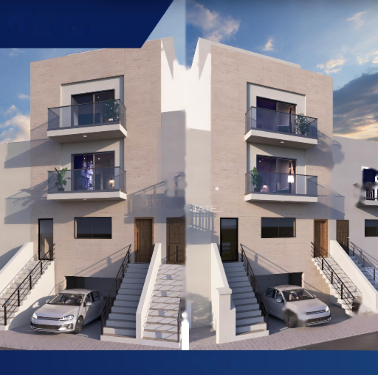 Квартира в Ибраче, Мальта, 103 м² - фото 1