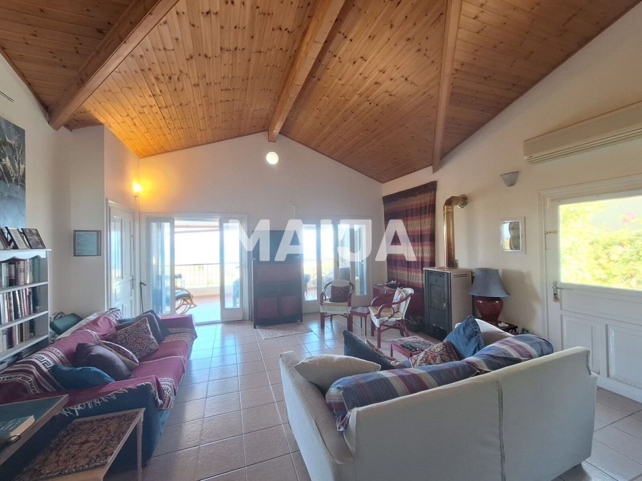 Дом на Корфу, Греция, 103 м² - фото 9