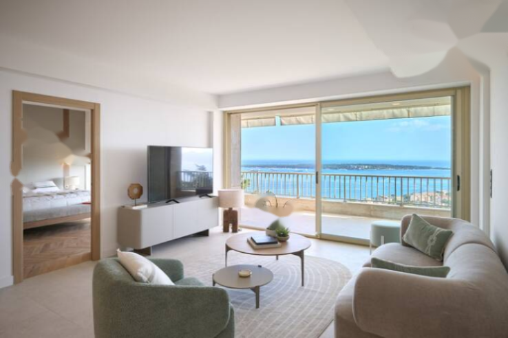 Квартира в Каннах, Франция, 106 м² - фото 1