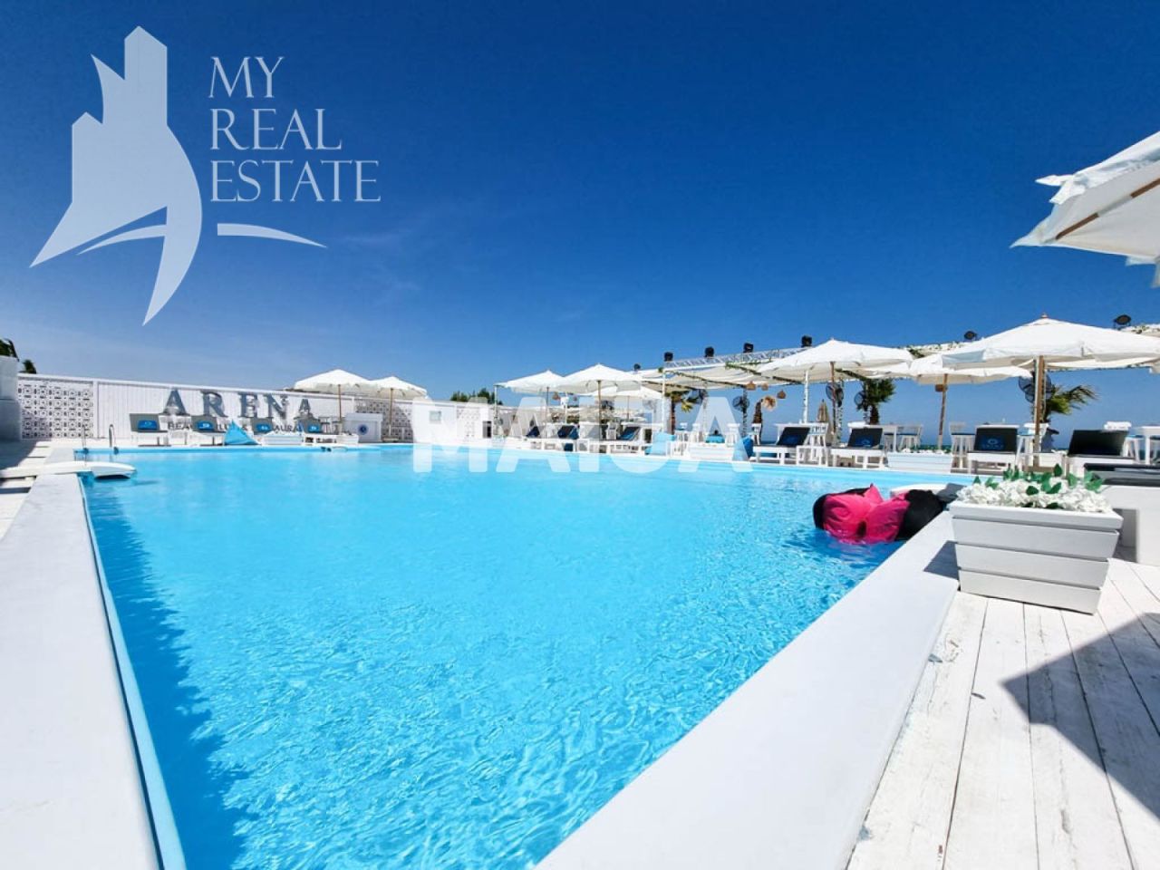 Апартаменты в Хургаде, Египет, 50 м² - фото 9