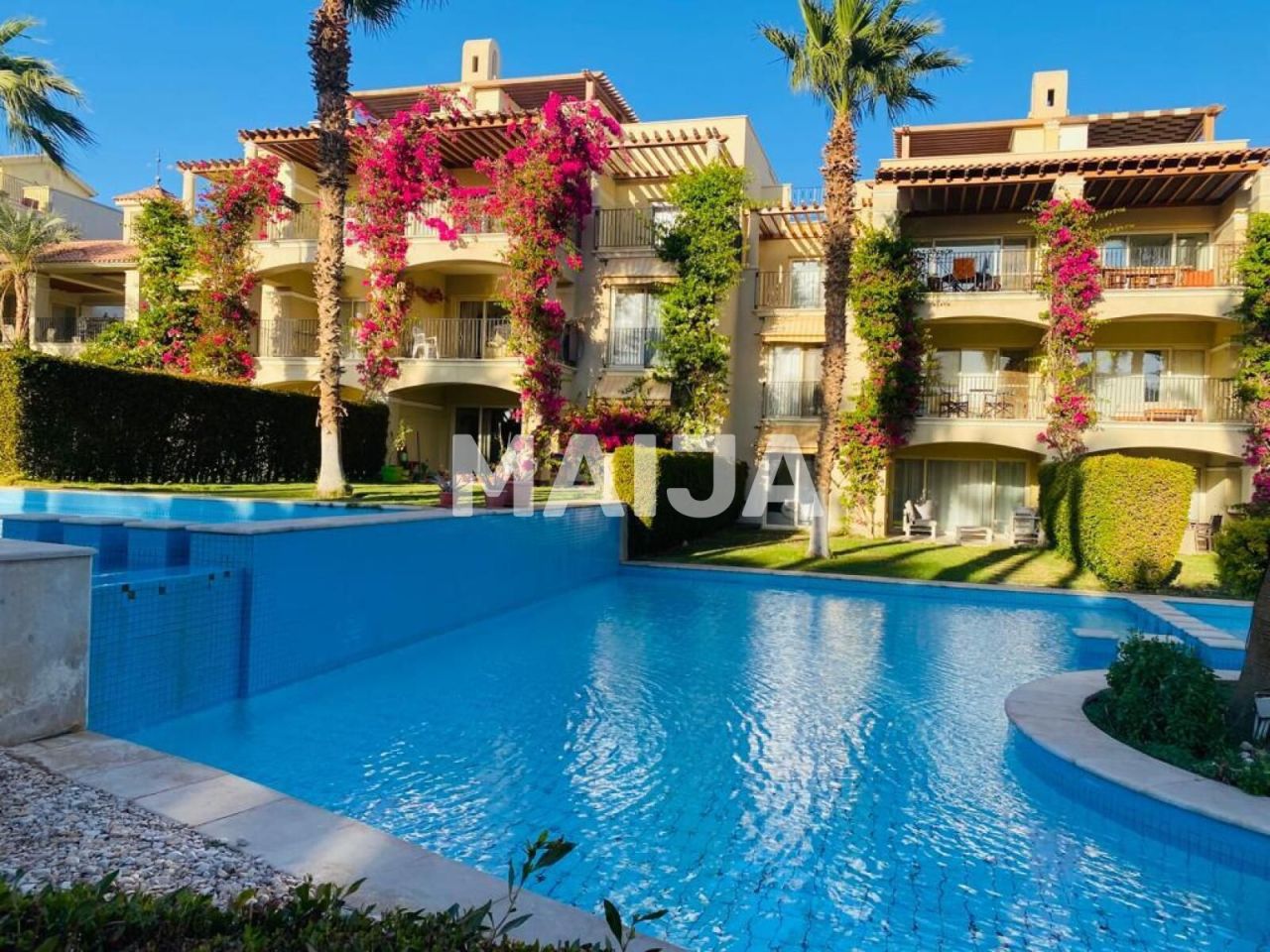 Апартаменты в Хургаде, Египет, 125 м² - фото 10