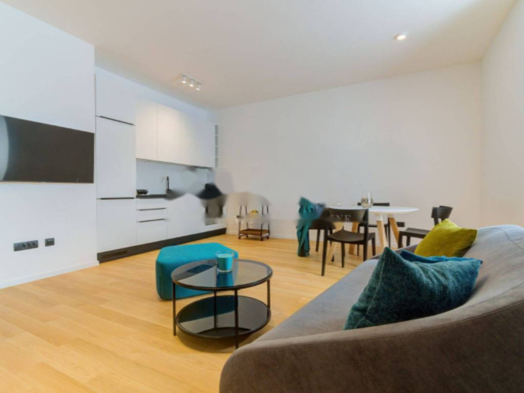 Квартира в Опатии, Хорватия, 50 м² - фото 1