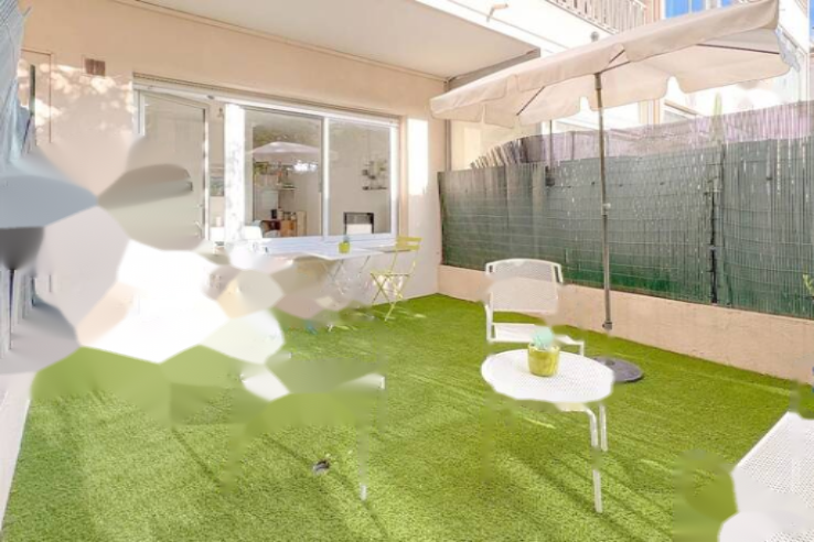 Квартира в Каннах, Франция, 28 м² - фото 1